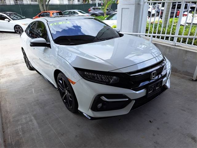 2021 Honda Civic Hatchback