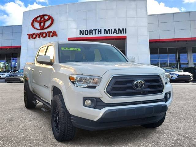 2021 Toyota Tacoma 2wd
