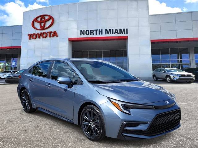 2023 Toyota Corolla
