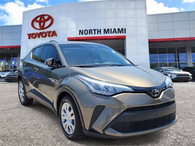 2021 Toyota C-HR