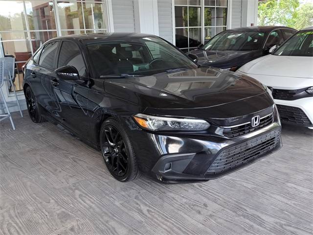 2022 Honda Civic Sedan