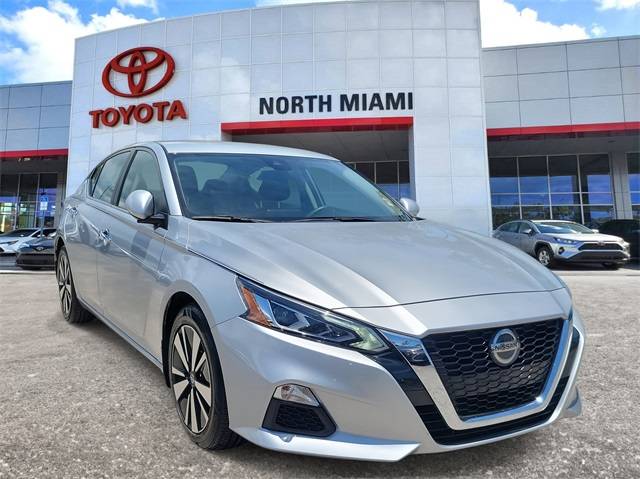 2022 Nissan Altima