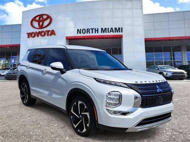 2024 Mitsubishi Outlander