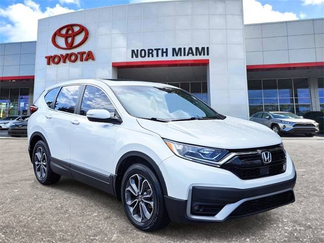 2022 Honda CR-V