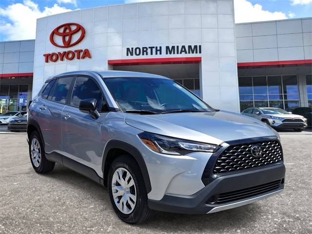 2022 Toyota Corolla Cross