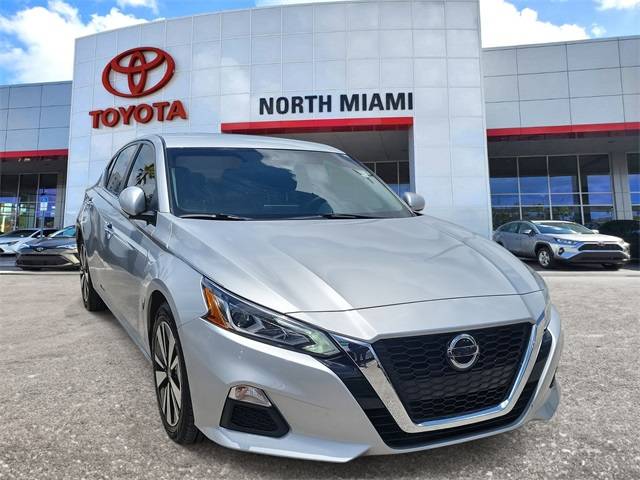2022 Nissan Altima