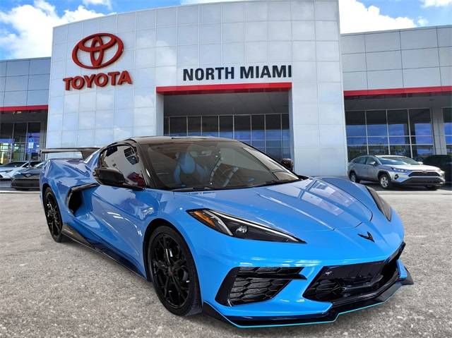 2022 Chevrolet Corvette