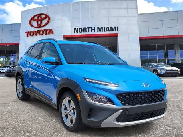 2022 Hyundai KONA
