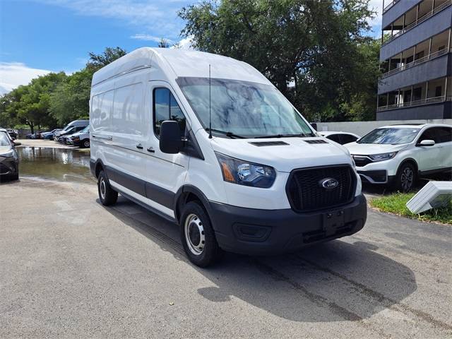 2023 Ford Transit Cargo Van