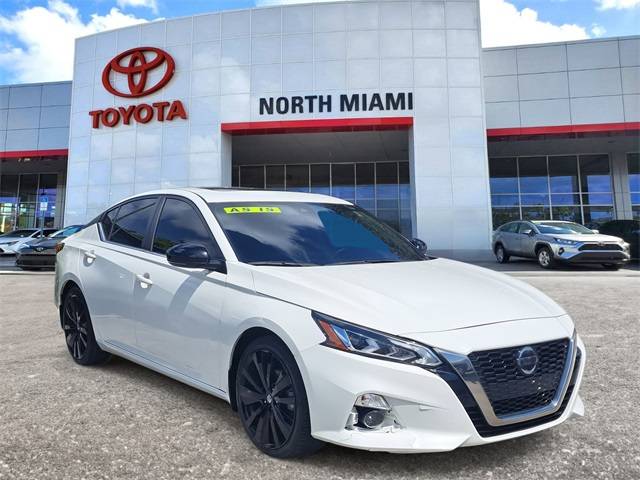 2022 Nissan Altima