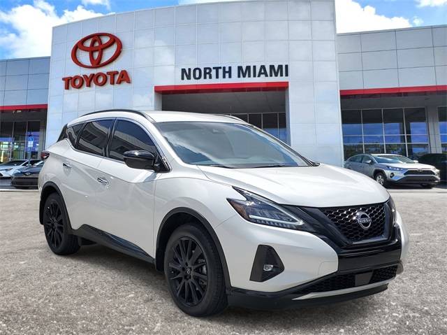 2024 Nissan Murano