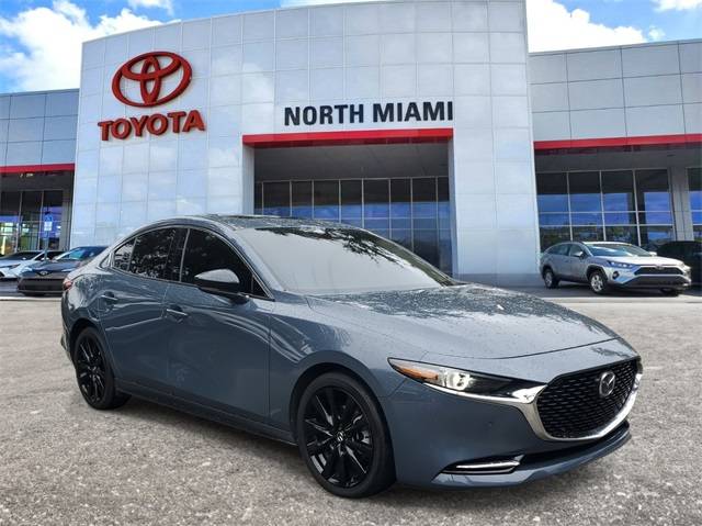 2023 Mazda Mazda3 Sedan