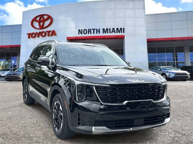 2024 Kia Sorento