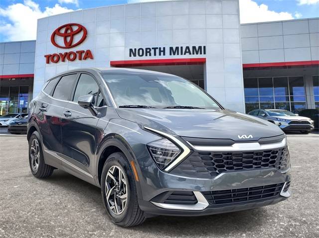 2024 Kia Sportage