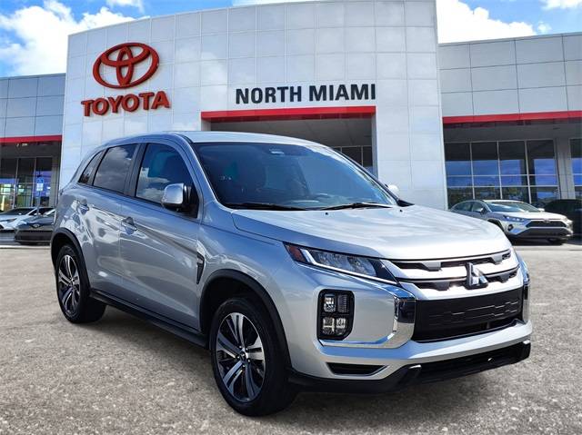 2023 Mitsubishi Outlander Sport