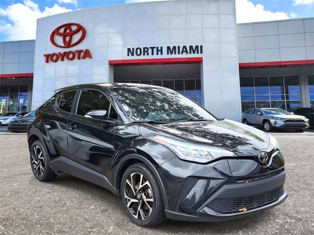 2021 Toyota C-HR