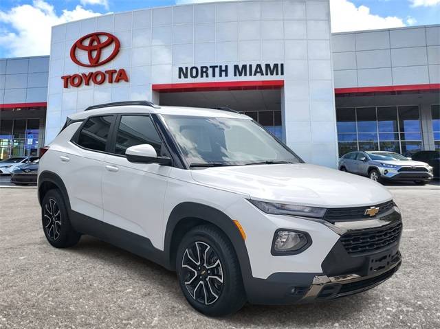 2021 Chevrolet Trailblazer