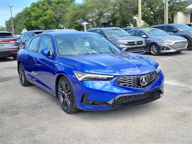 2023 Acura Integra