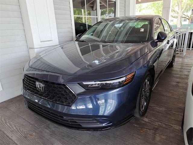 2024 Honda Accord Hybrid