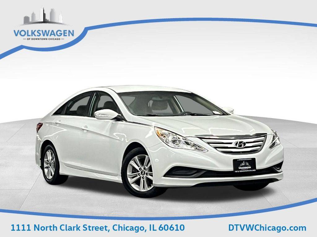 2014 Hyundai Sonata