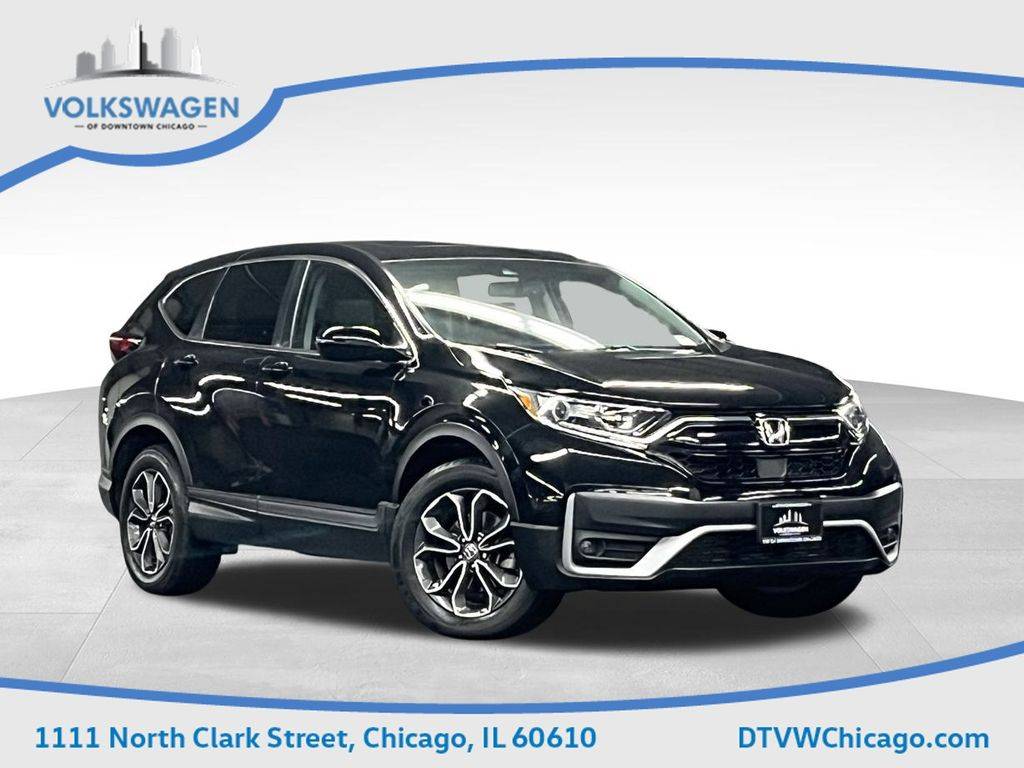 2022 Honda CR-V