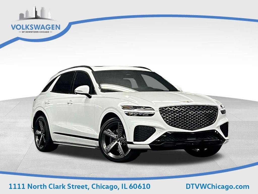 2023 Genesis Gv70