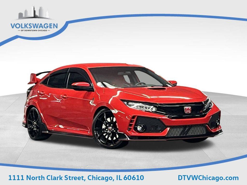 2017 Honda Civic Type R