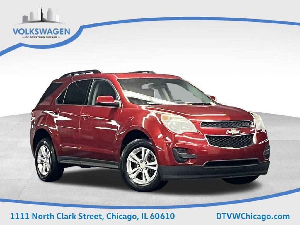 2015 Chevrolet Equinox