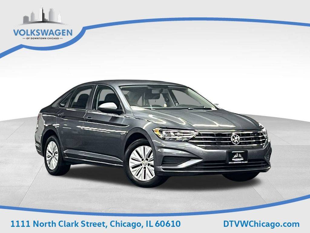 2019 Volkswagen Jetta