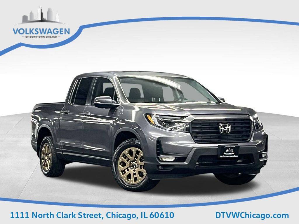 2023 Honda Ridgeline