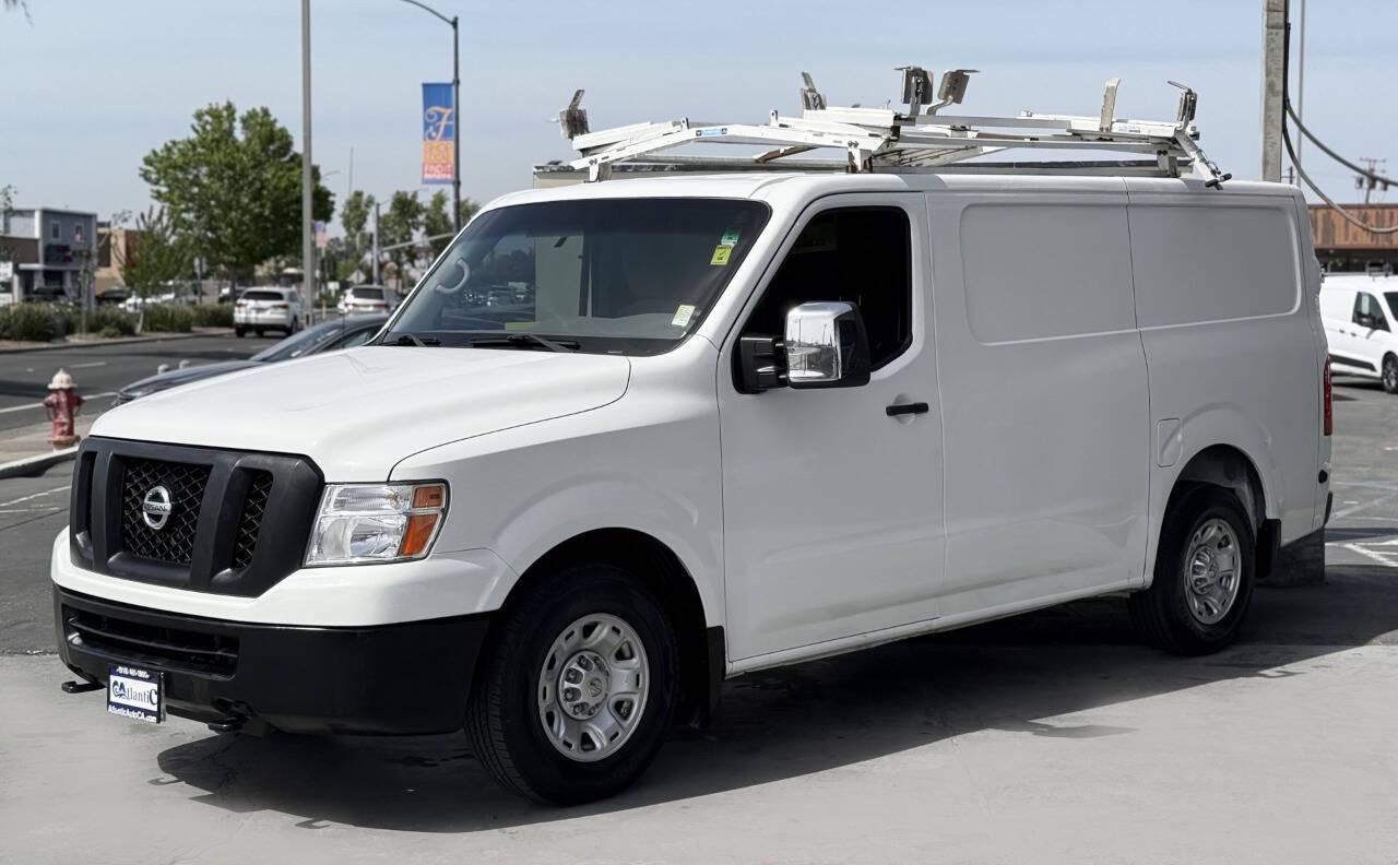 2016 Nissan NV