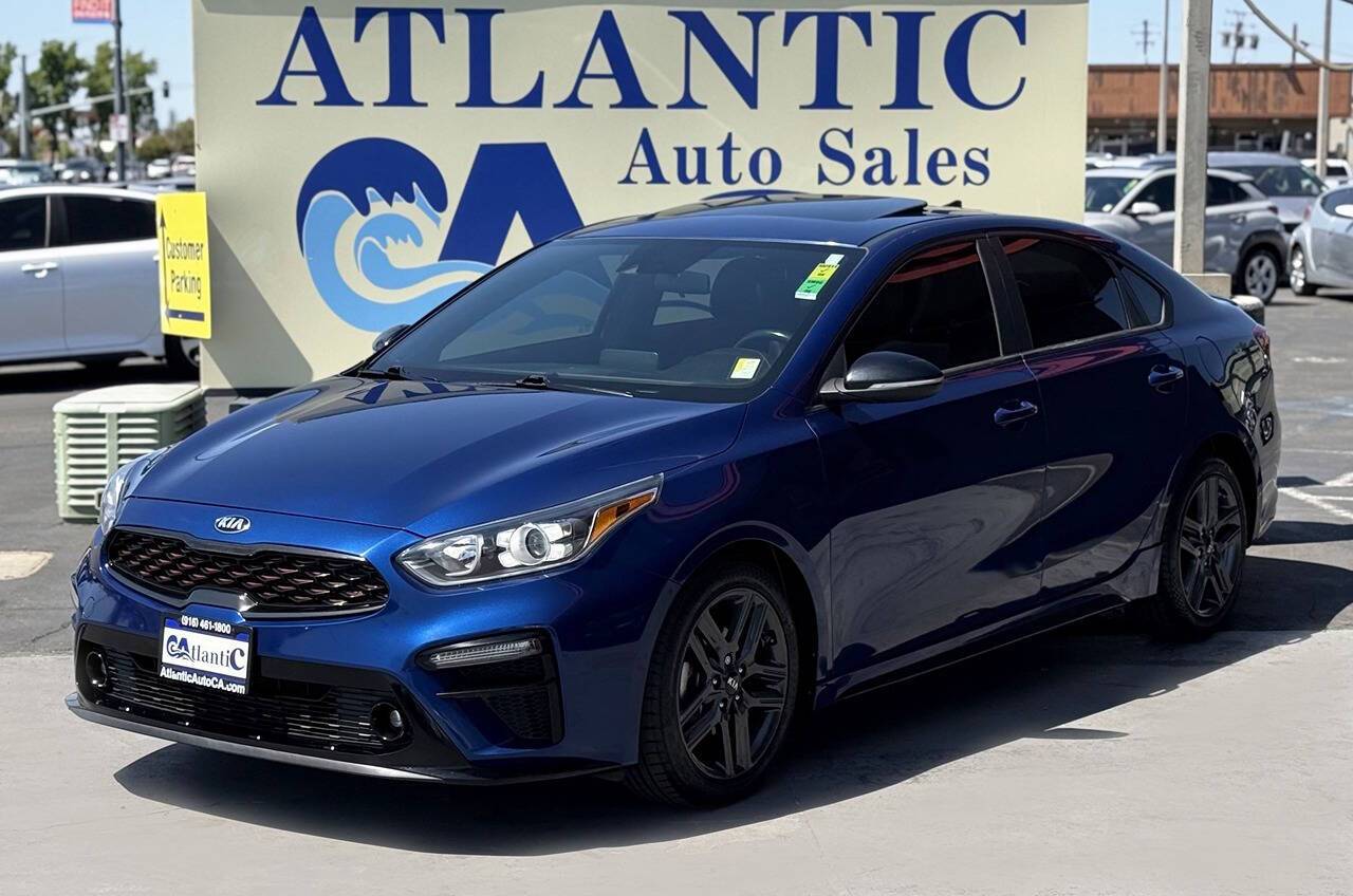 2020 Kia Forte