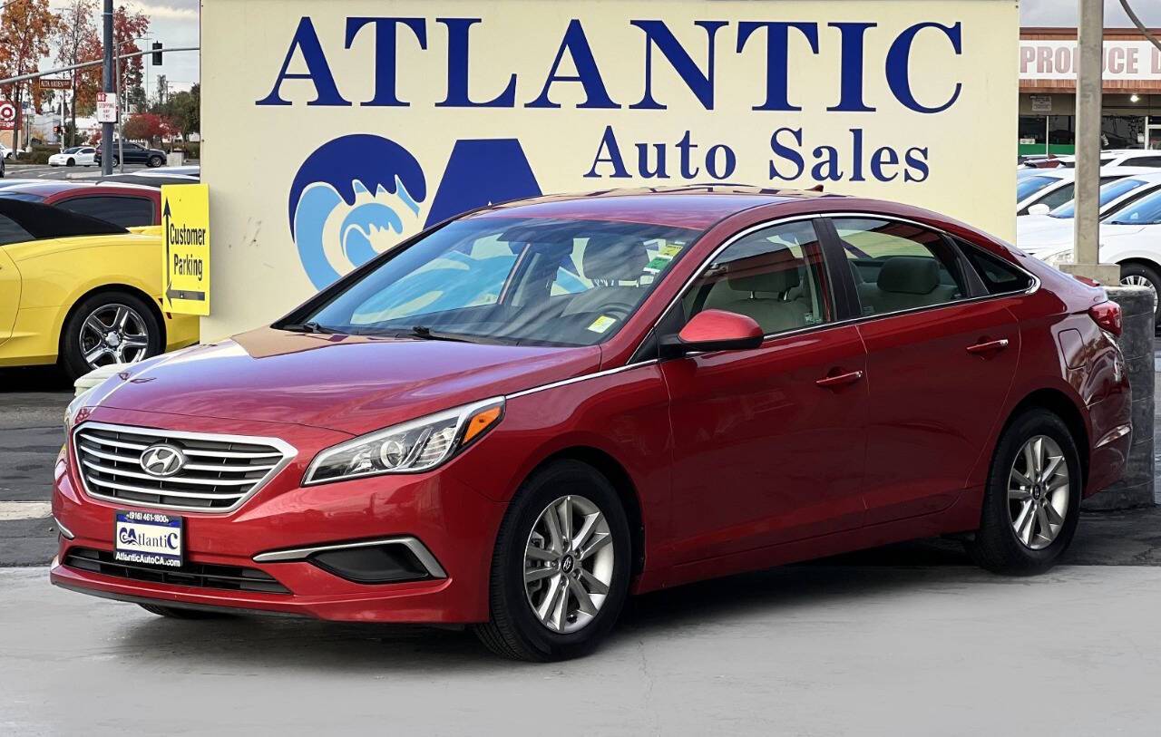 2017 Hyundai Sonata