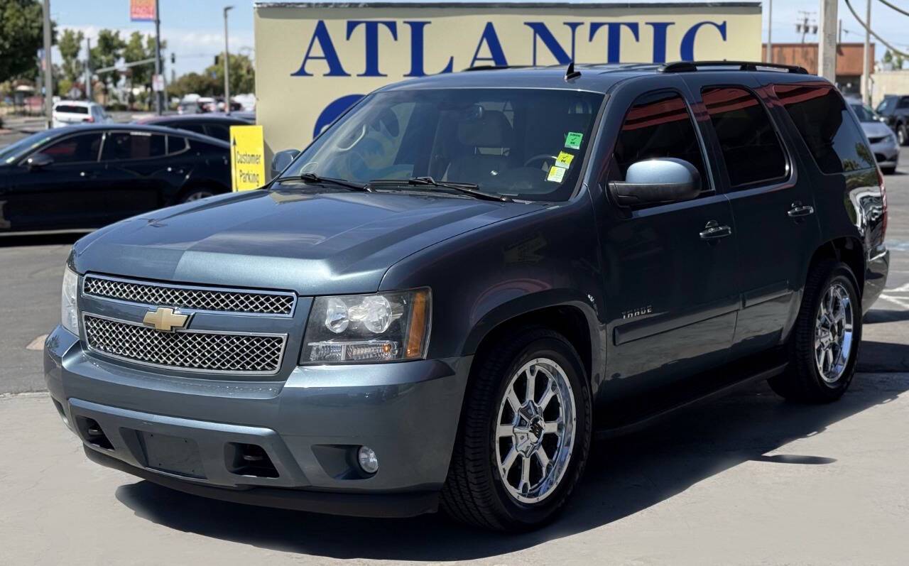 2008 Chevrolet Tahoe