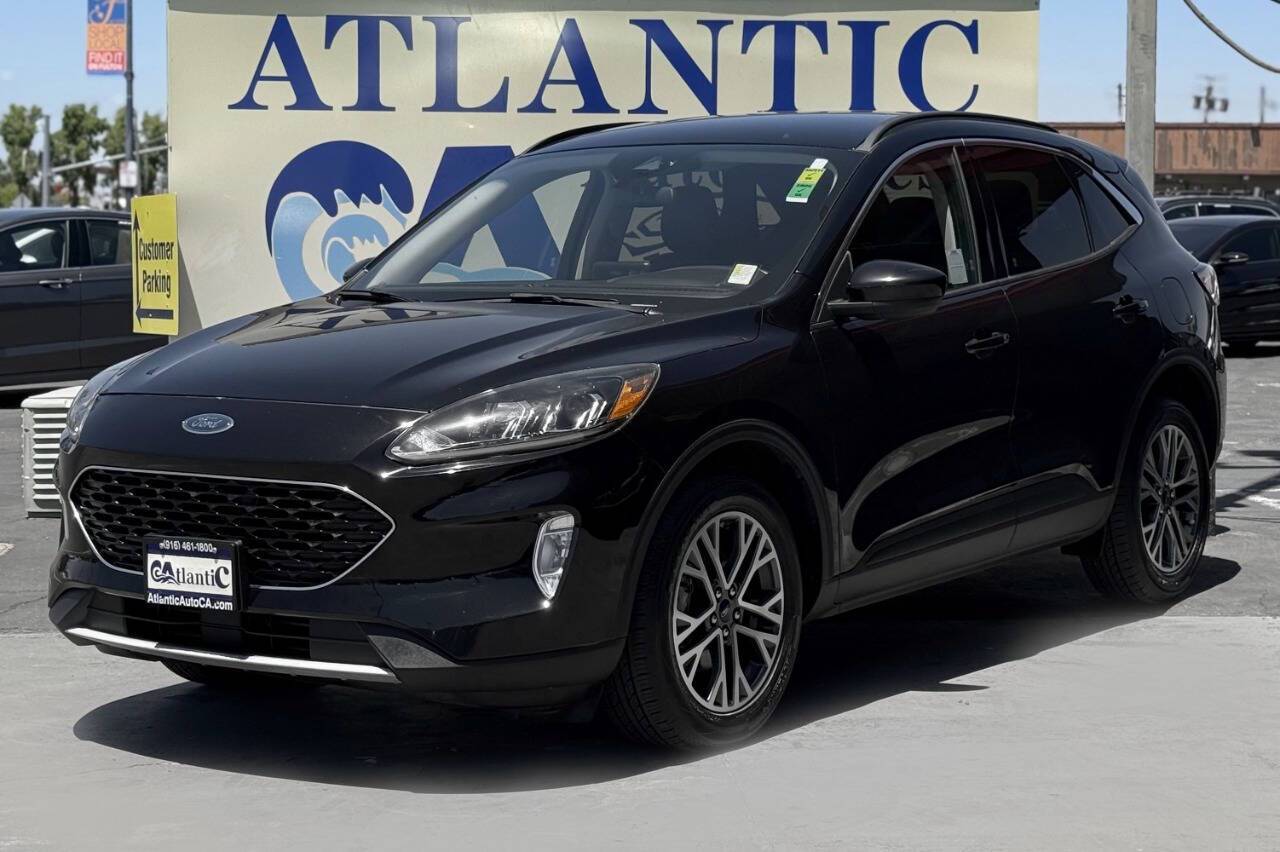 2020 Ford Escape