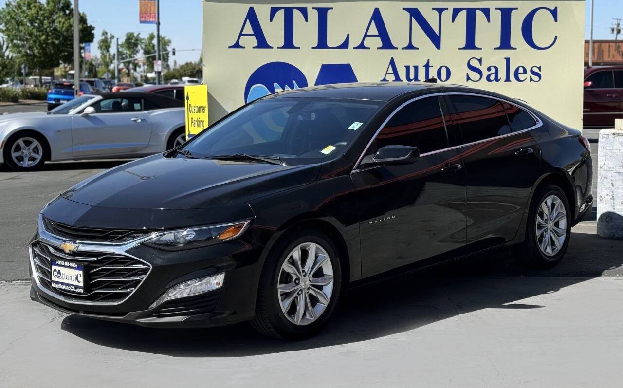 2021 Chevrolet Malibu