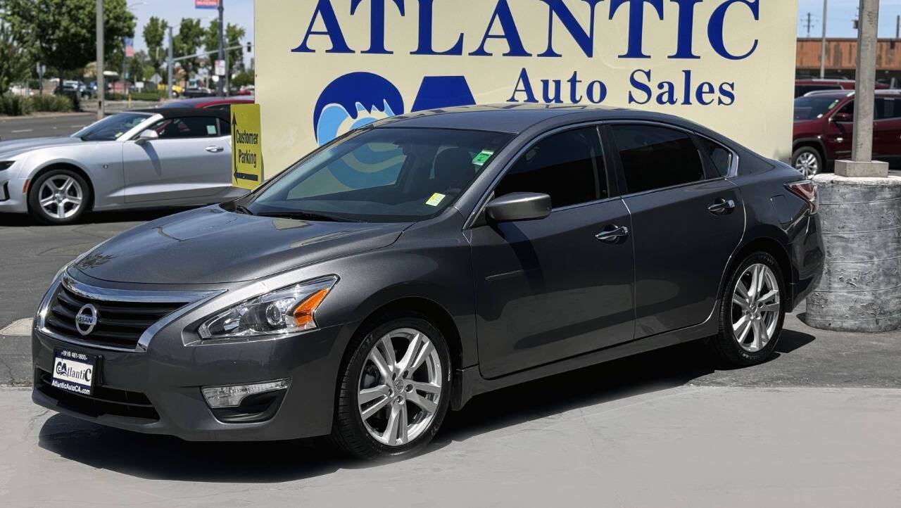 2014 Nissan Altima