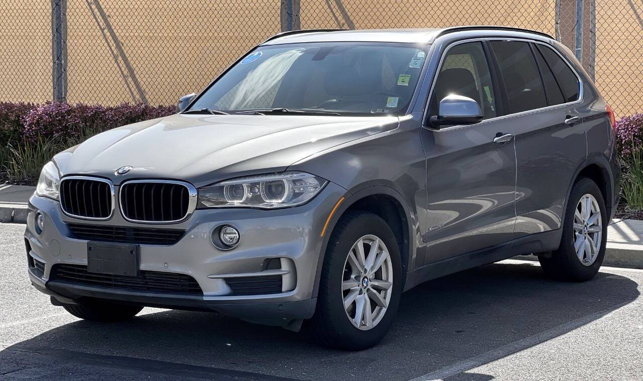 2014 BMW X5