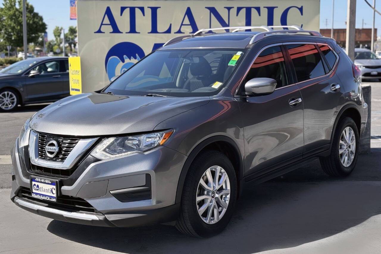 2017 Nissan Rogue