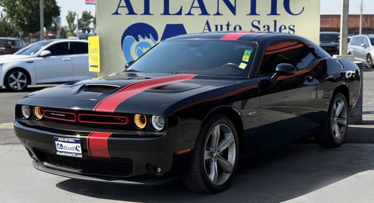 2015 Dodge Challenger