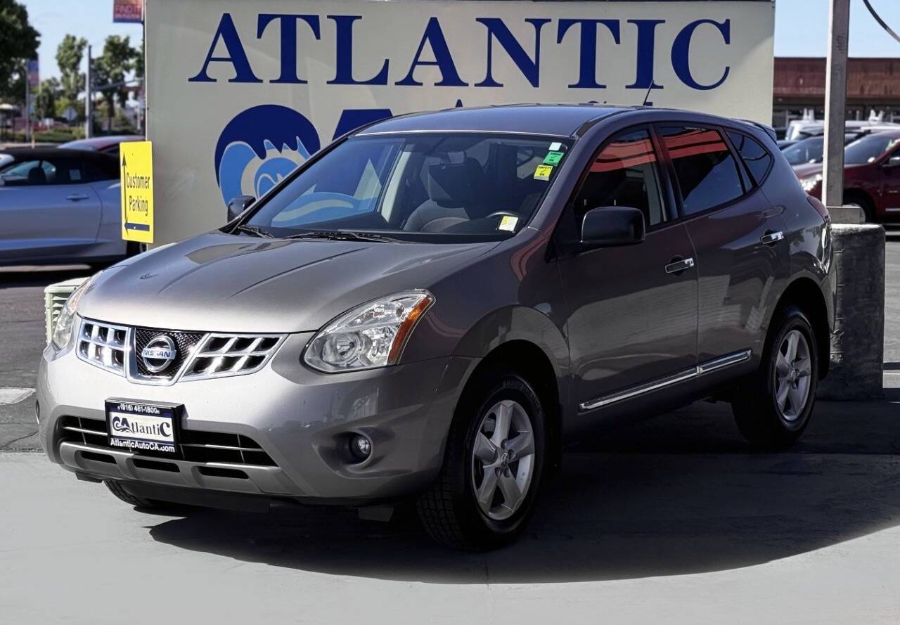 2012 Nissan Rogue
