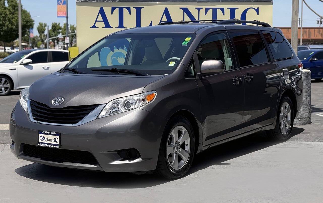 2014 Toyota Sienna
