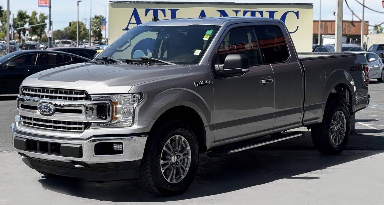 2020 Ford F-150
