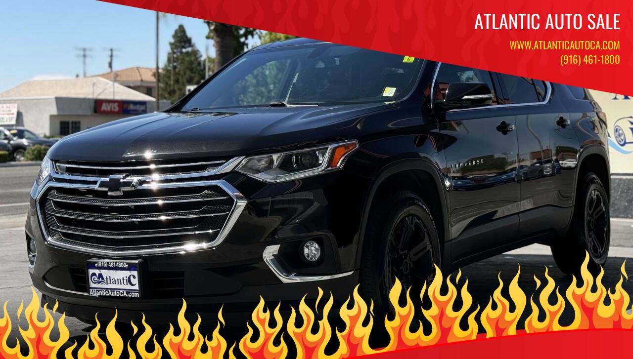 2019 Chevrolet Traverse