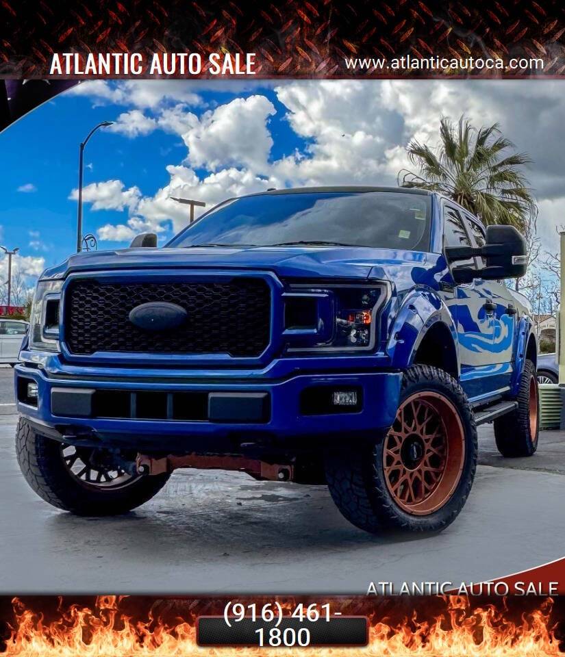 2018 Ford F-150