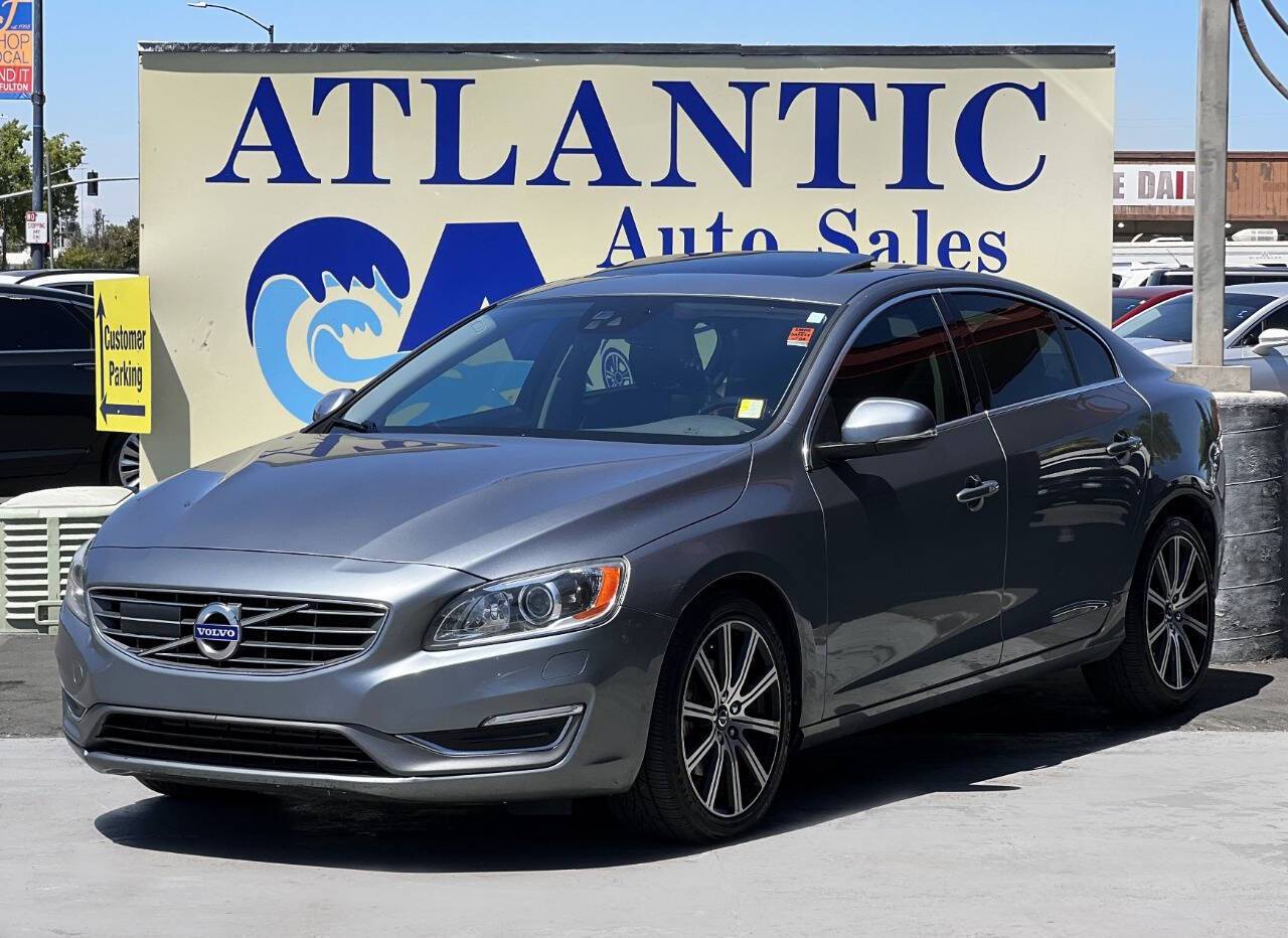 2017 Volvo S60