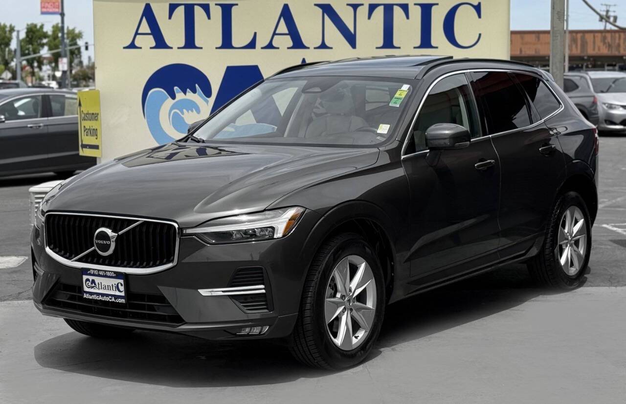 2022 Volvo XC60