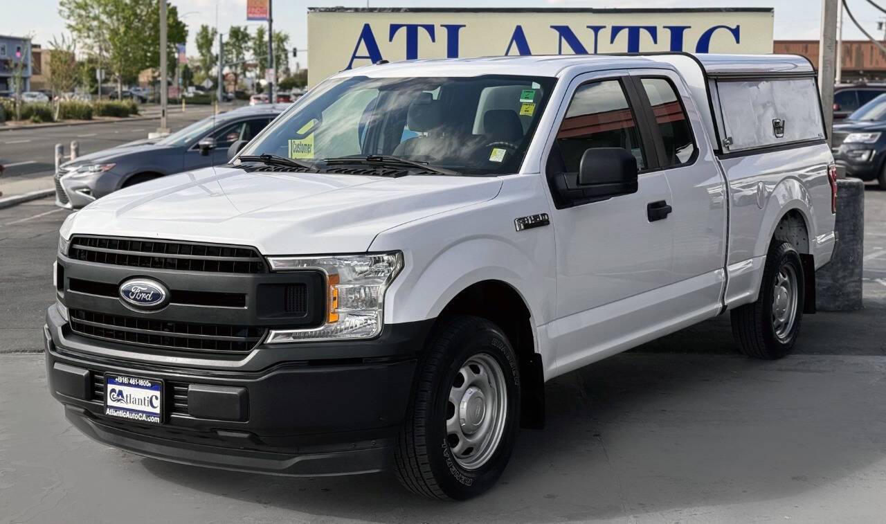 2018 Ford F-150