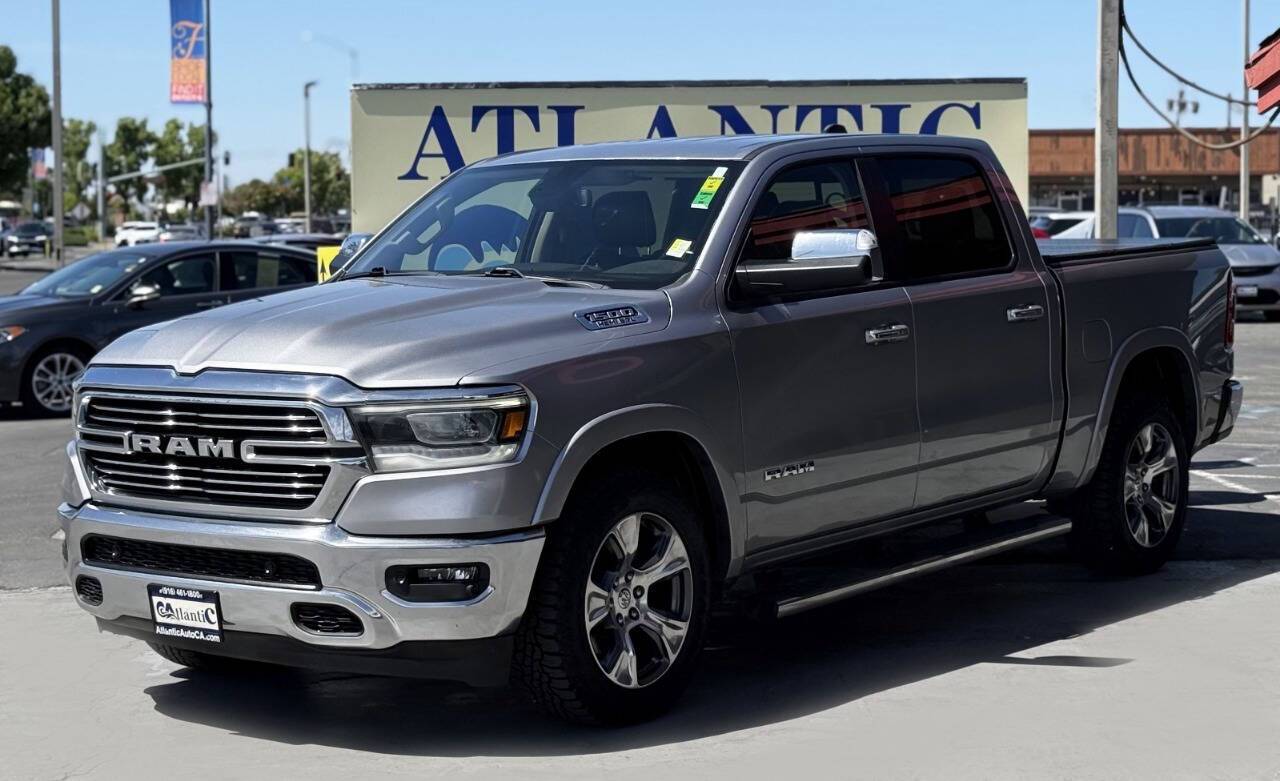2020 RAM 1500
