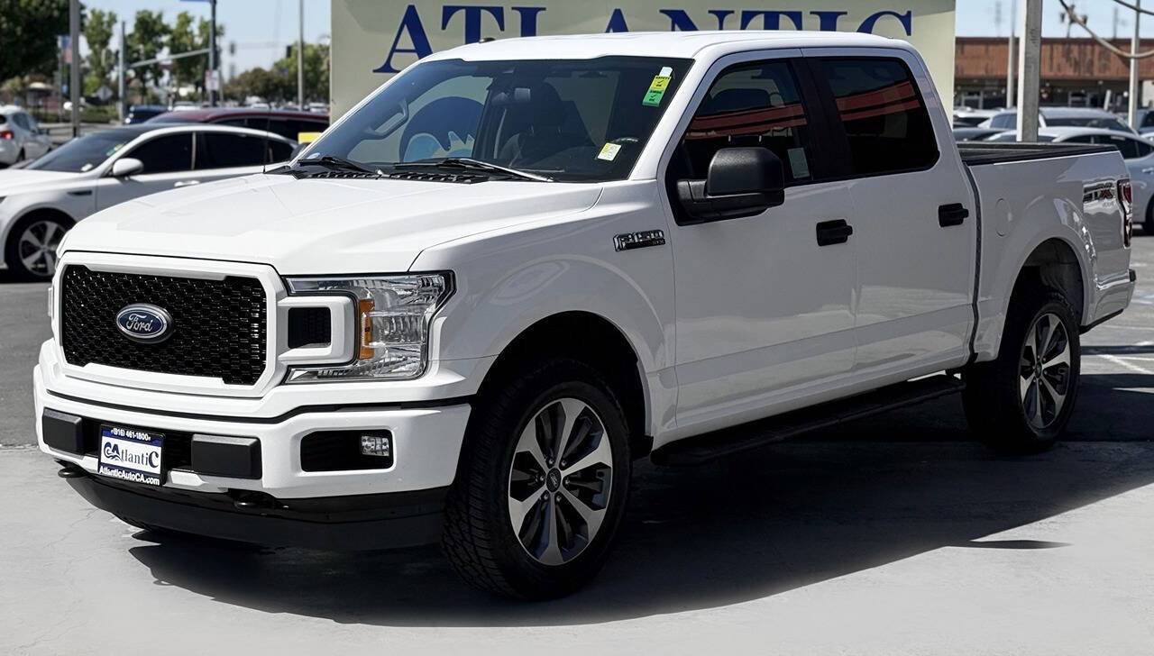 2019 Ford F-150